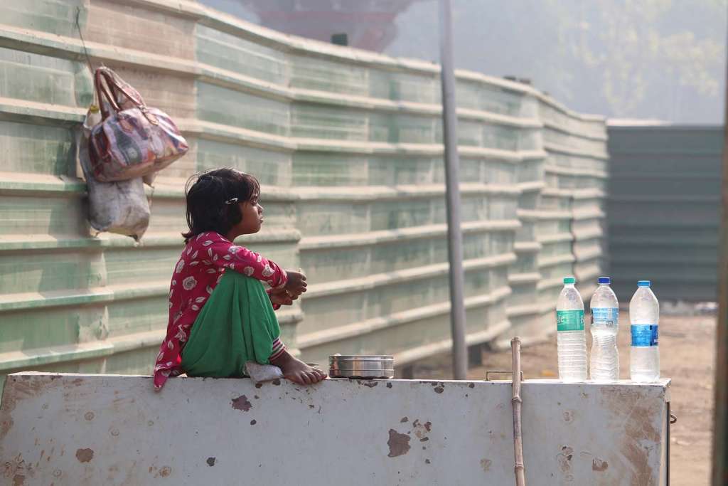 I bambini indiani nel Rajasthan - blog di viaggi