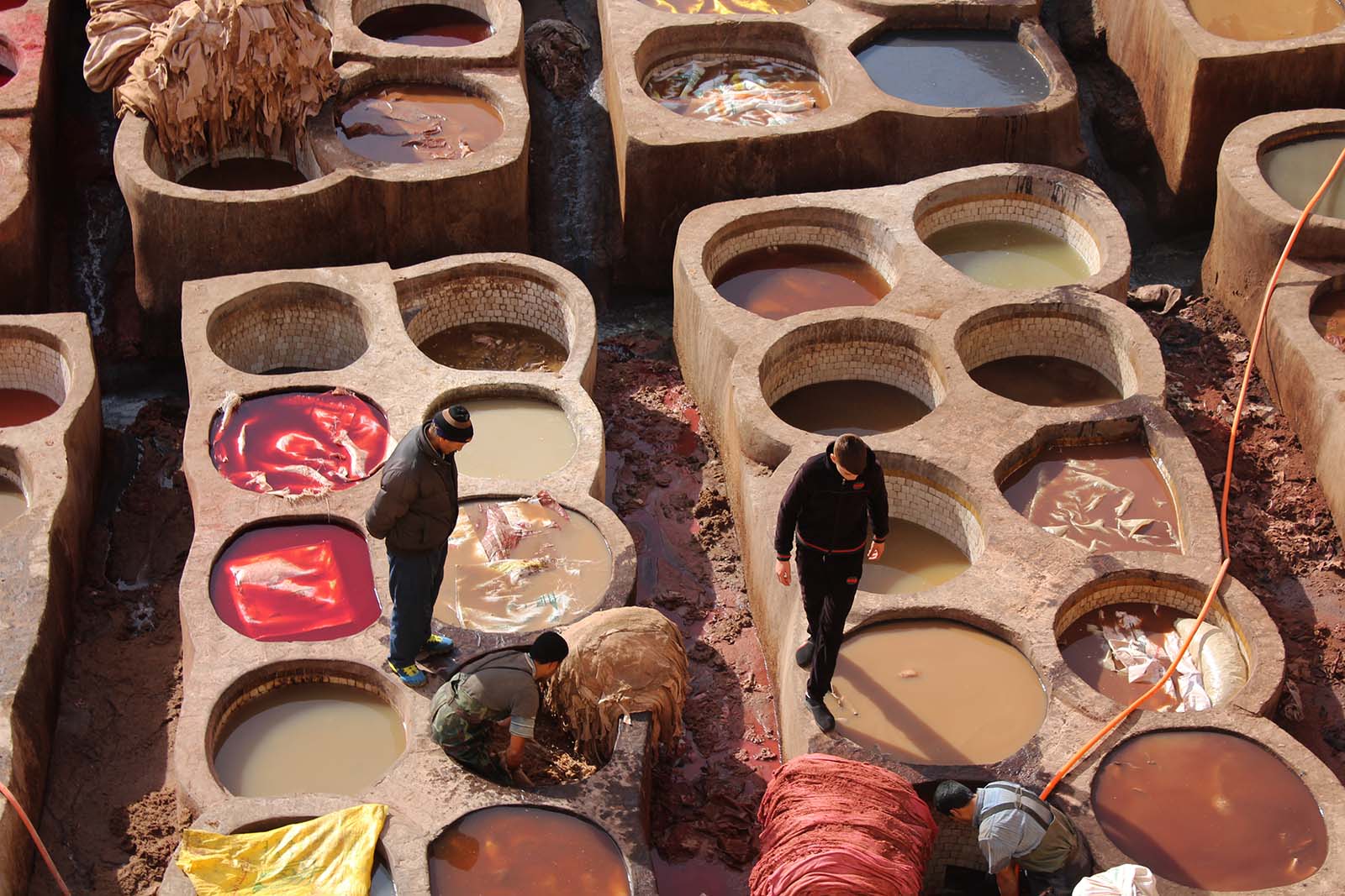 Al momento stai visualizzando Viaggio alla scoperta della medina di Fez