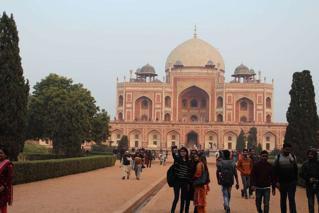 La tomba di Humayun nel piccolo Taj Mahal - Blog di viaggi