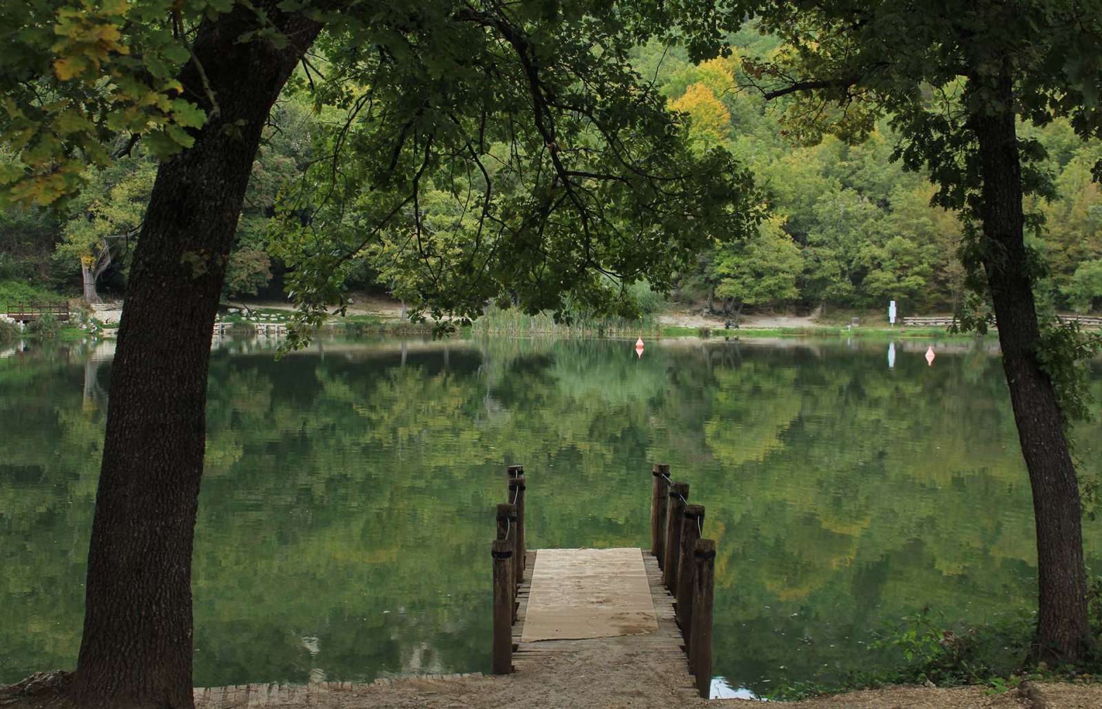 Al momento stai visualizzando Sinizzo, un lago per tutte le stagioni