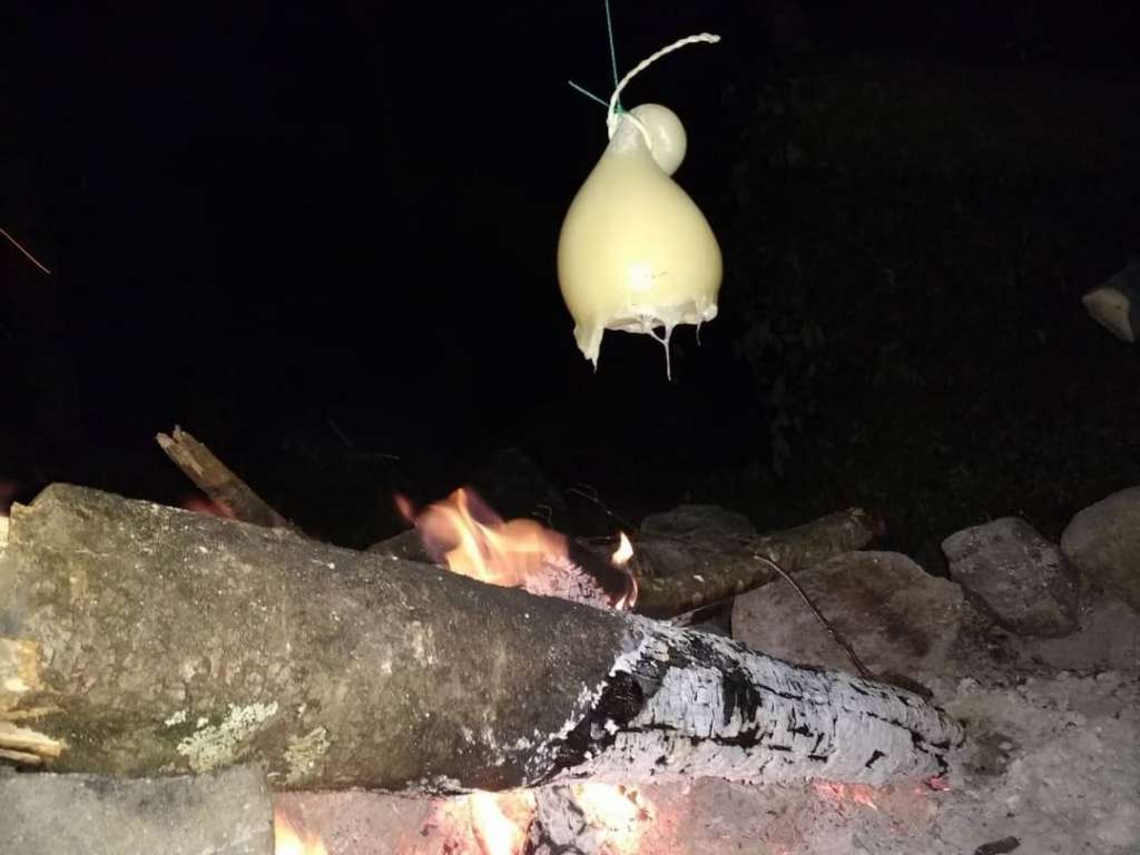 Il caciocavallo impiccato nel Cilento - blog di viaggi