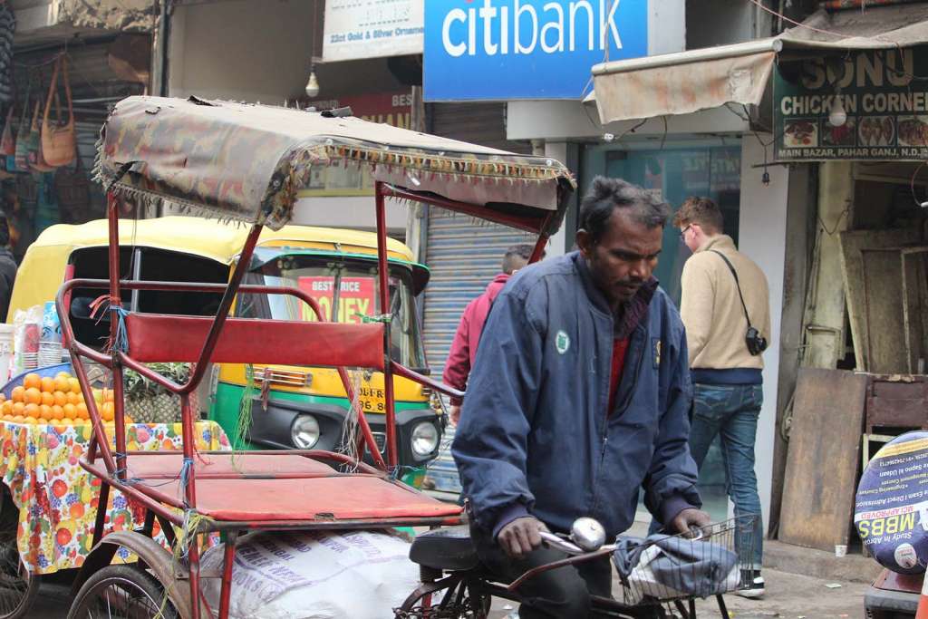 I mezzi di trasporto in India, Tuk Tuk Indiani - blog di viaggi