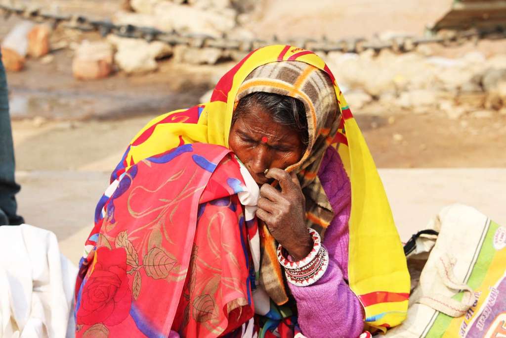 I colori indiani del Rajasthan - blog di viaggi