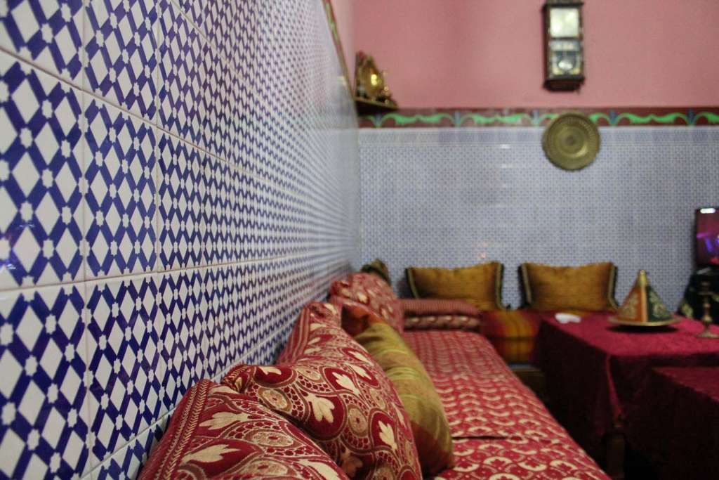 Dormire in un riad marocchino - blog di viaggi