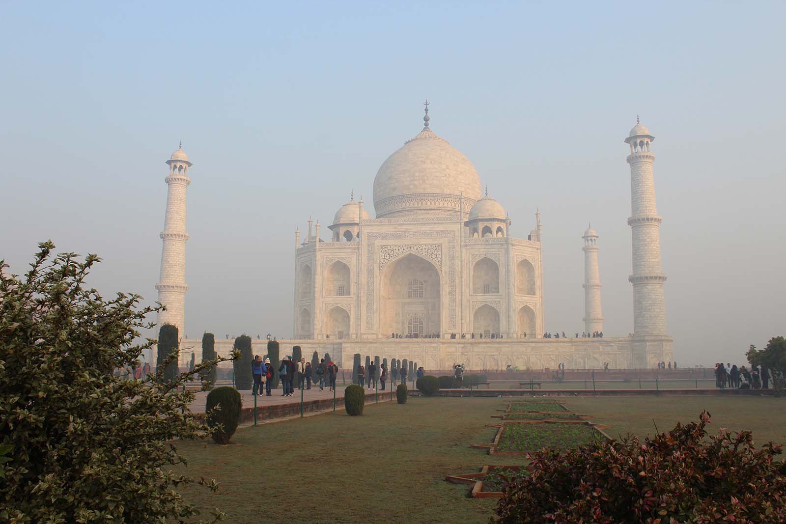 Al momento stai visualizzando Come organizzare un viaggio in India in solitaria