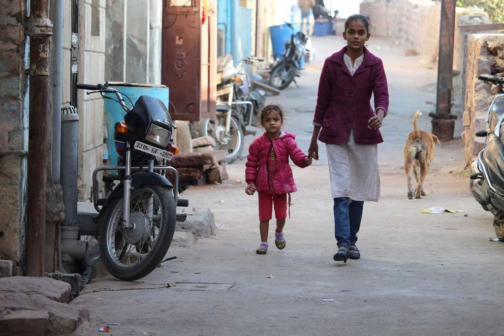 Fotografare i volti indiani nel Rajasthan in India - Blog di viaggi