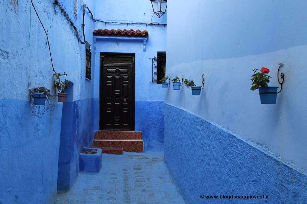 Le strade blu di Chefchaouen - Blog di viaggi