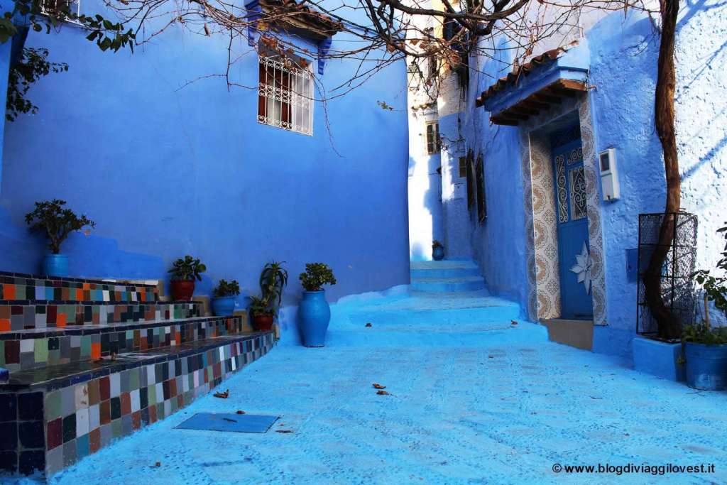 Cosa vedere a Chefchaouen Blog di viaggi