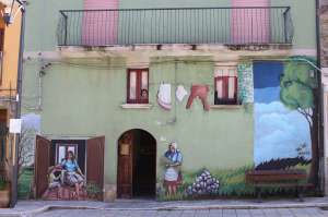 Scopri di più sull'articolo Il Borgo dei Murales nel Cilento
