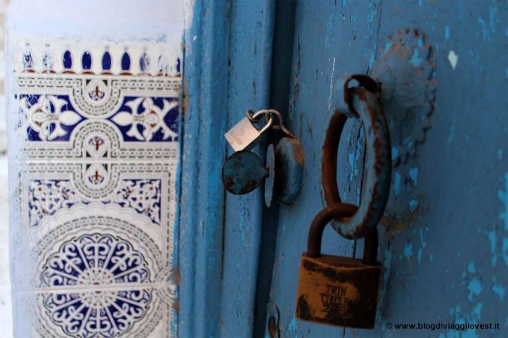 Perchè Chefchaouen è blu? - Blog di viaggi