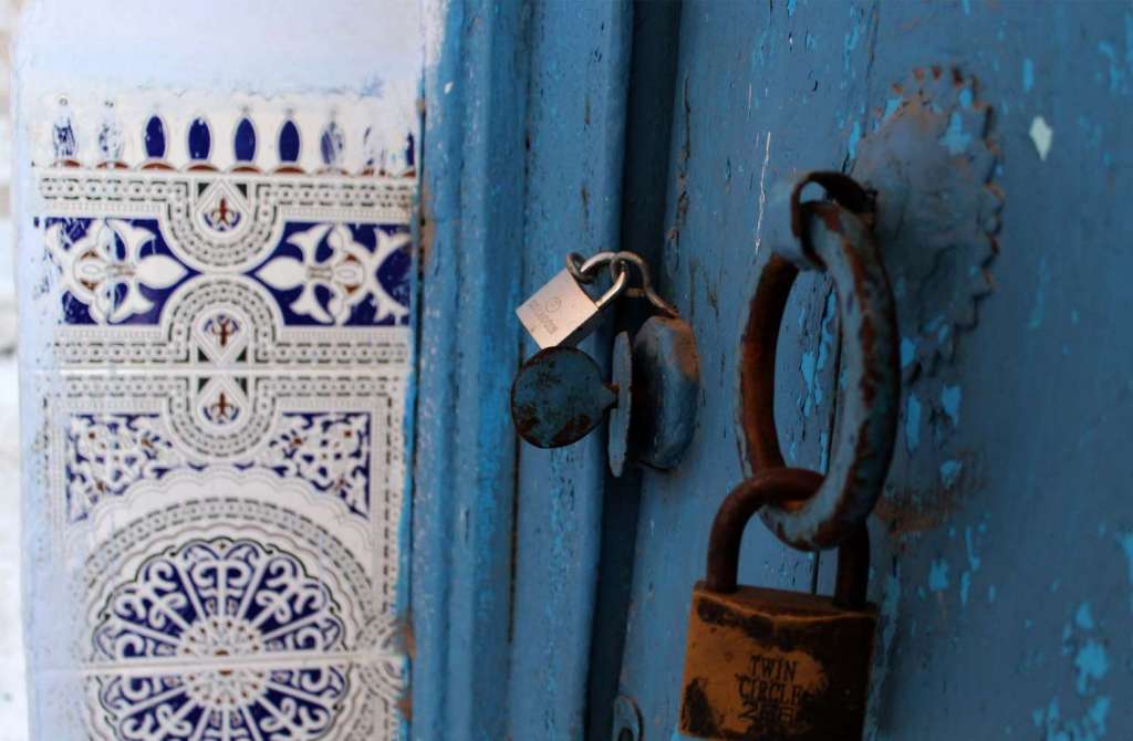 Perchè Chefchaouen è blu? - Blog di viaggi