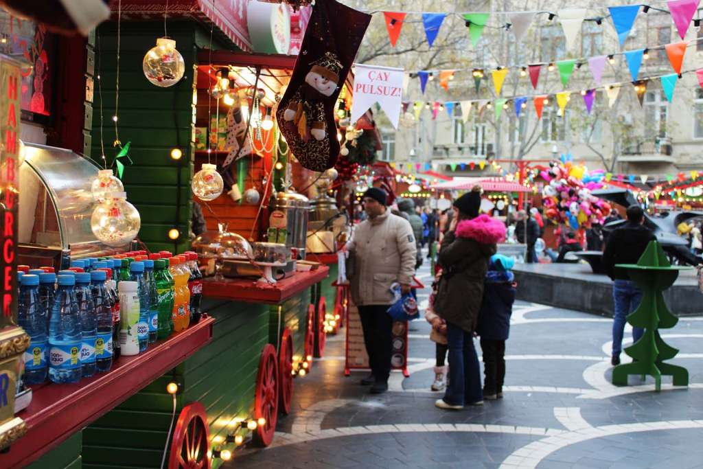 Festeggiare il natale ortodosso in Azerbaigian - blog di viaggi