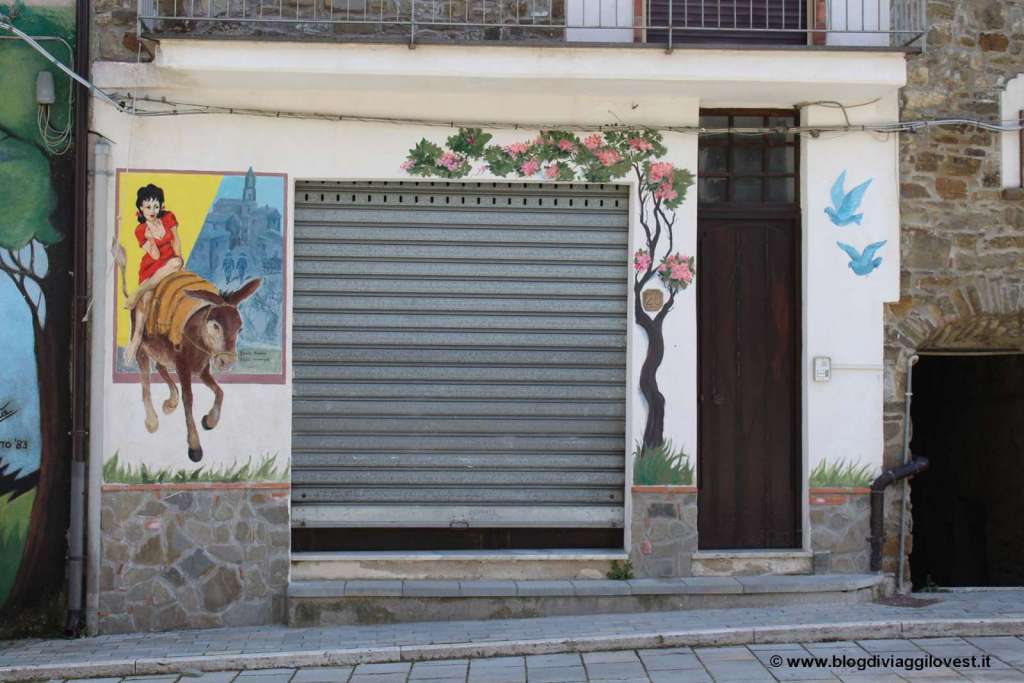 Borghi cilentani cosa vedere - Blog di viaggi