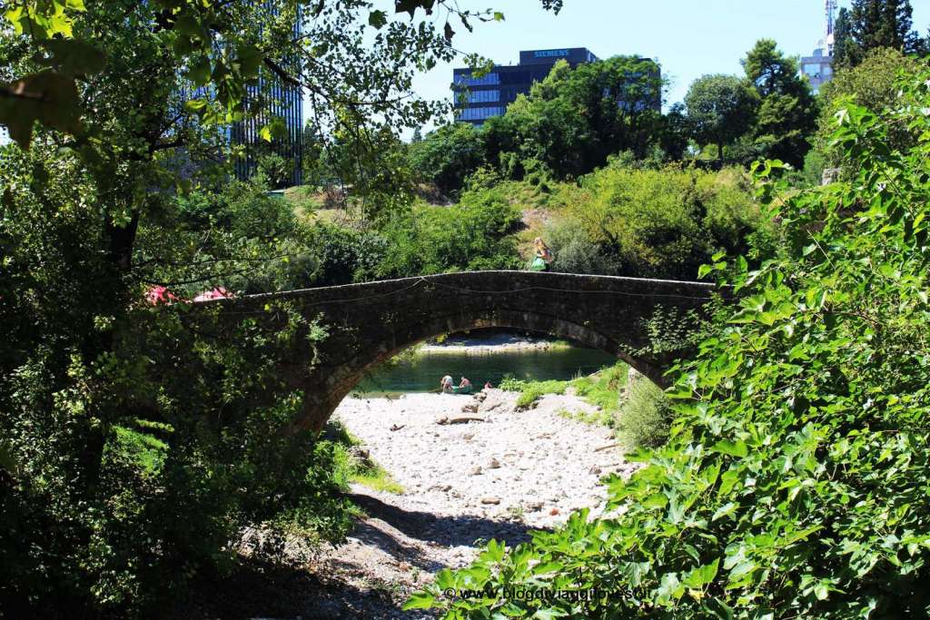 Old Ribnica a Pogdorica - Blog di viaggi
