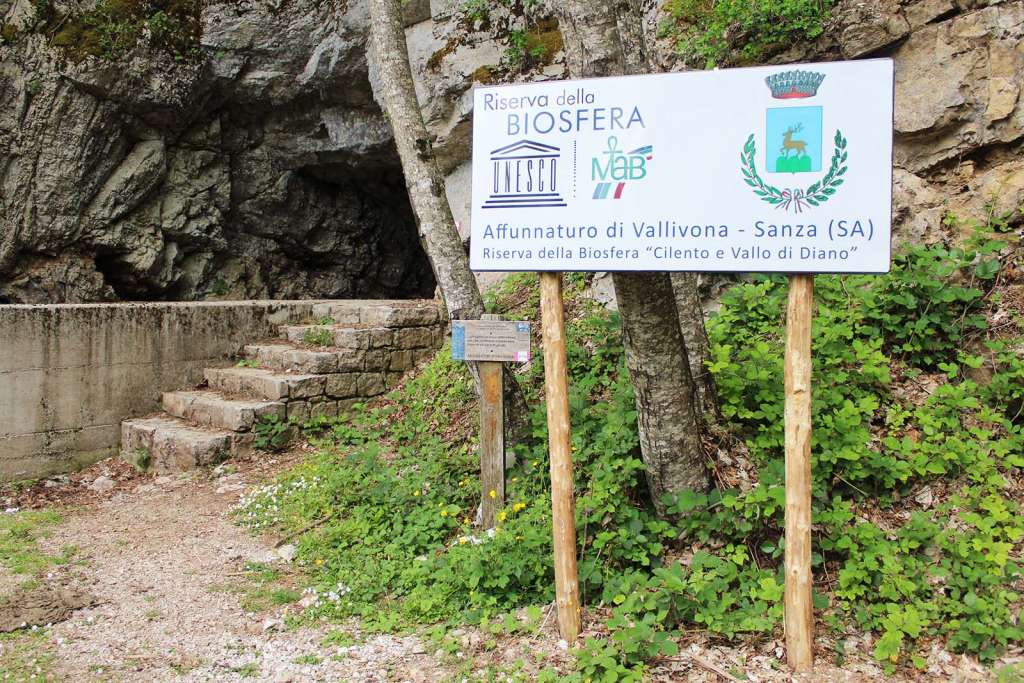 Riserva della Biosfera nel Cilento - blog di viaggi