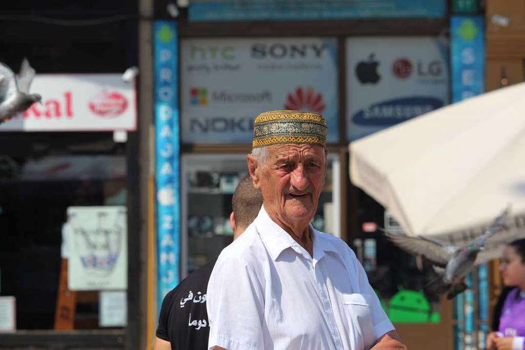 Scene quotidiane a Sarajevo - Blog di viaggi