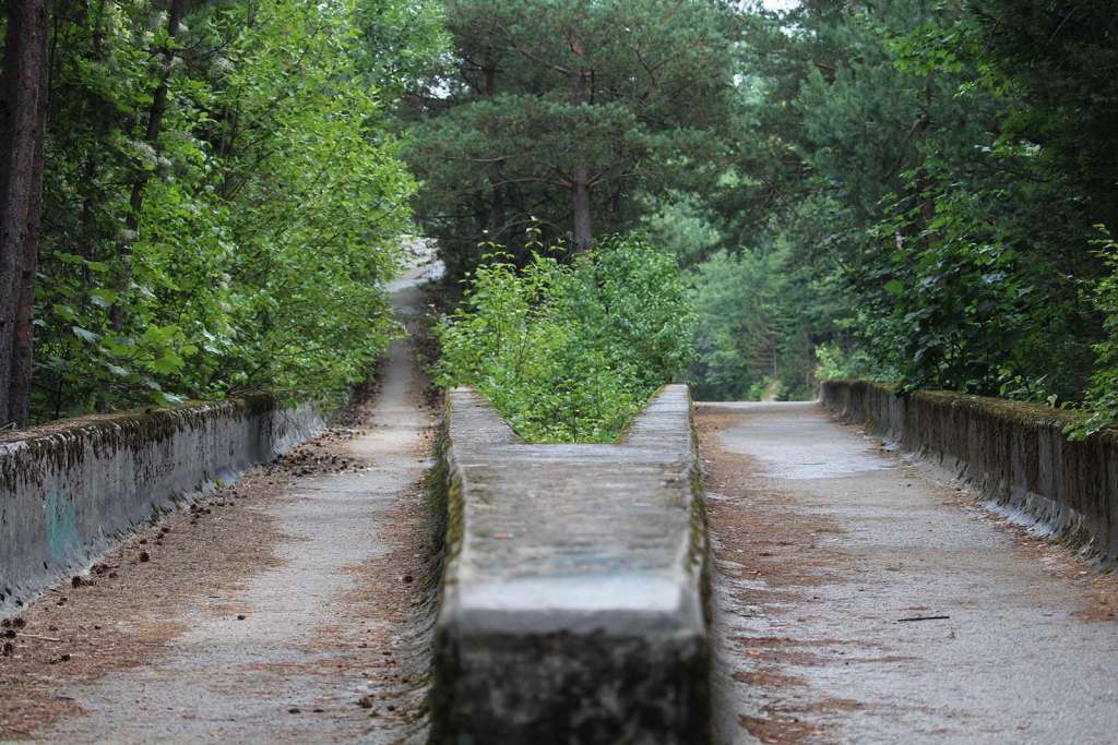 Dintorni di Sarajevo: pista da bob - Blog di viaggi