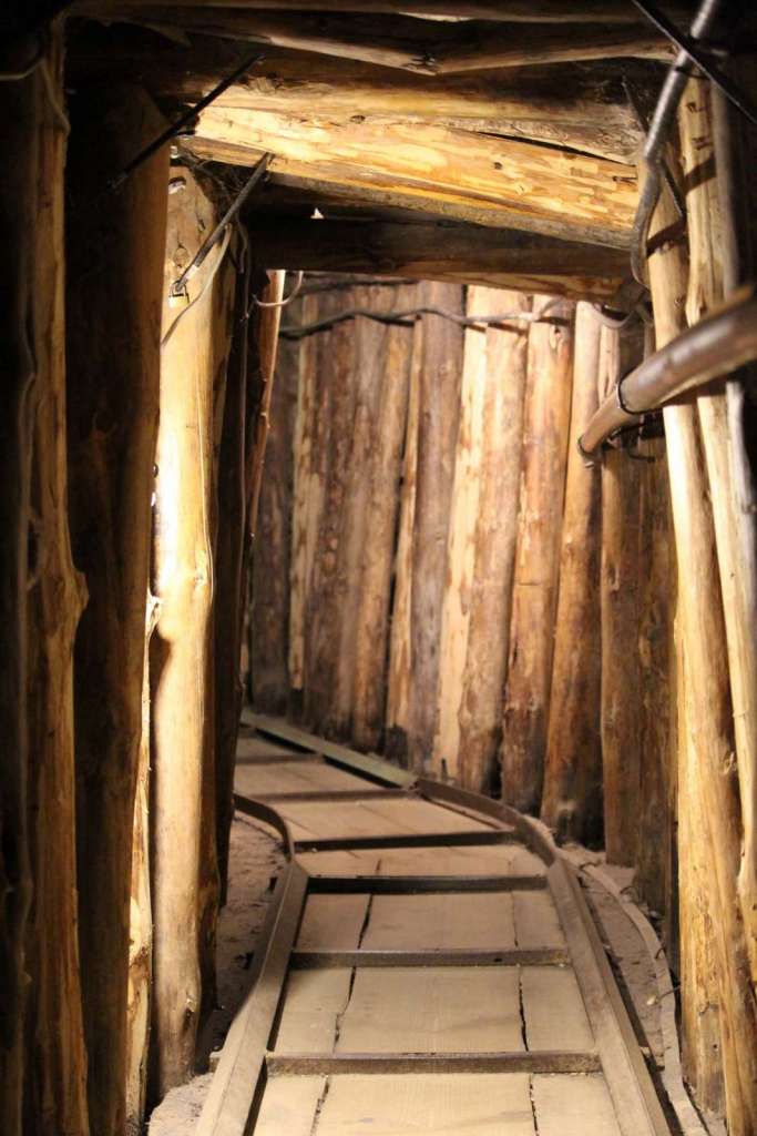 Visitare il Tunnel Spasa a Sarajevo - blog di viaggi