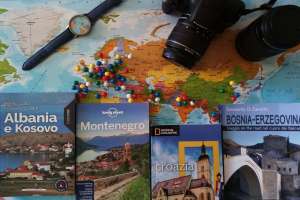 Scopri di più sull'articolo Viaggiare zaino in spalla nei Balcani