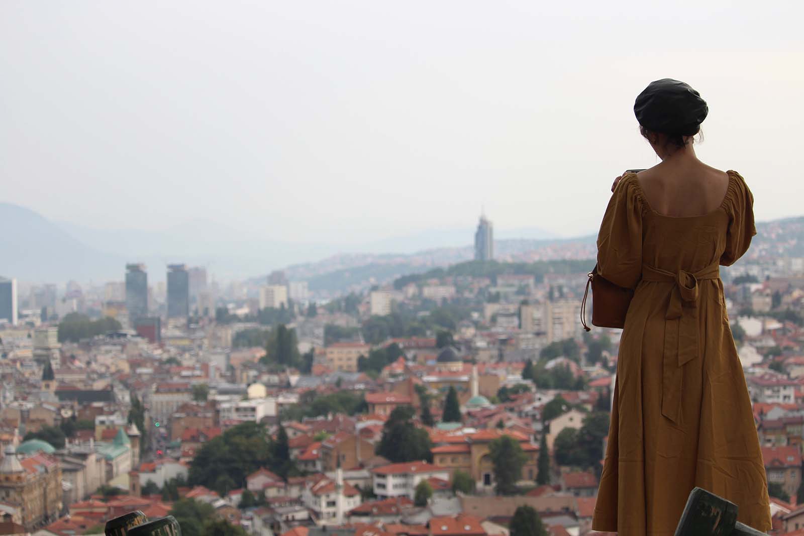 Al momento stai visualizzando Sarajevo, una città che rinasce