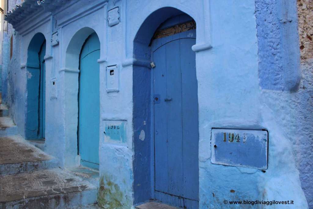 Le porte blu di Chefchaouen - Blog di viaggi