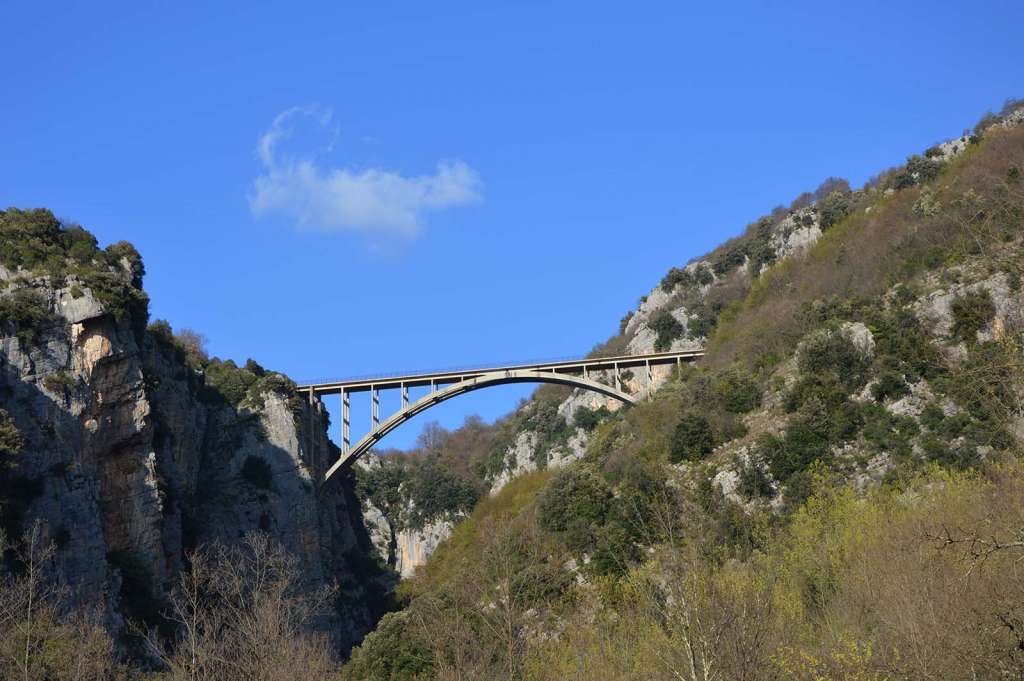 Il Ponte di Sacco nel Cilento - Blog di viaggi