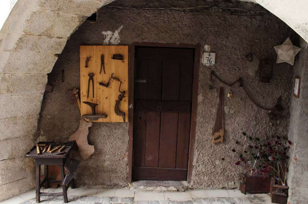 Arte e mestieri a Fornelli - Blog di viaggi