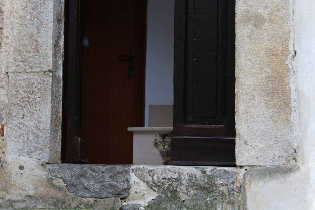 Gli abitanti del borgo di Fornelli in Molise - blog di viaggi