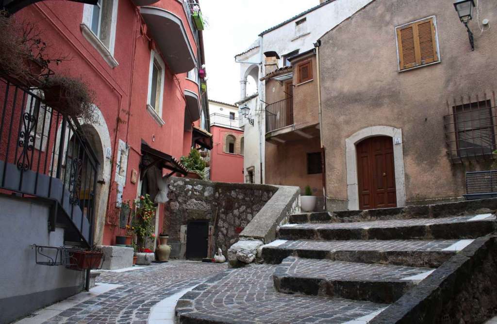 Passeggiando per le strade di Fornelli - Blog di viaggi