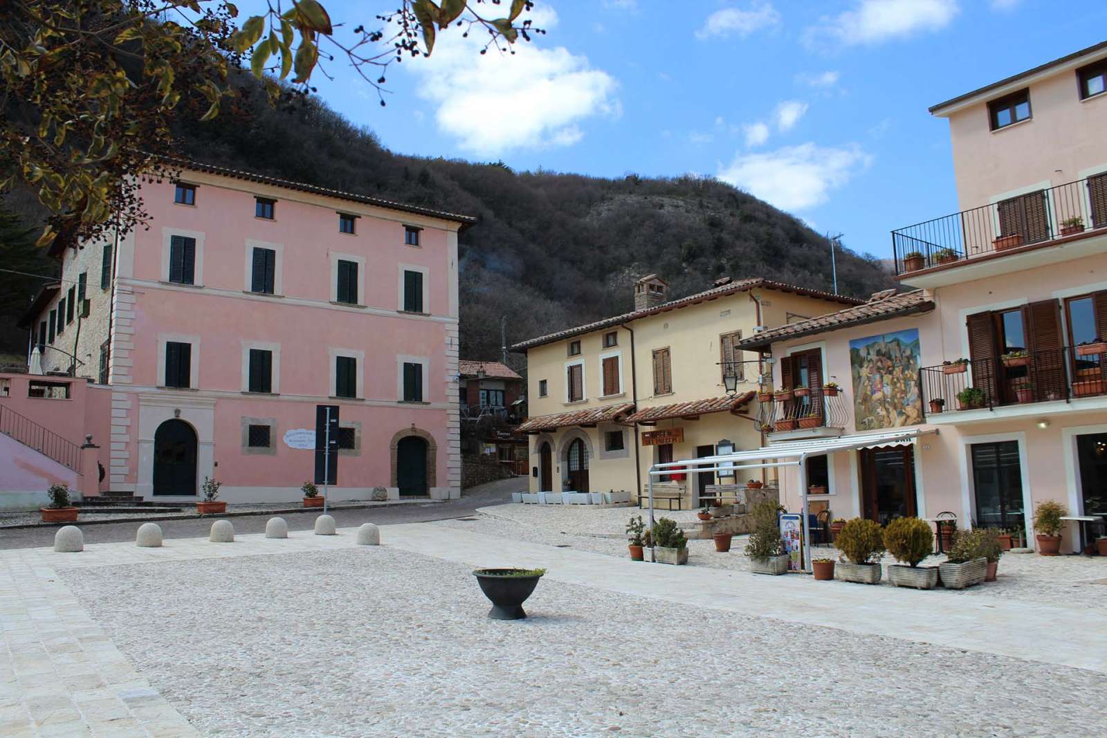Al momento stai visualizzando Viaggio nella piccola Betlemme italiana