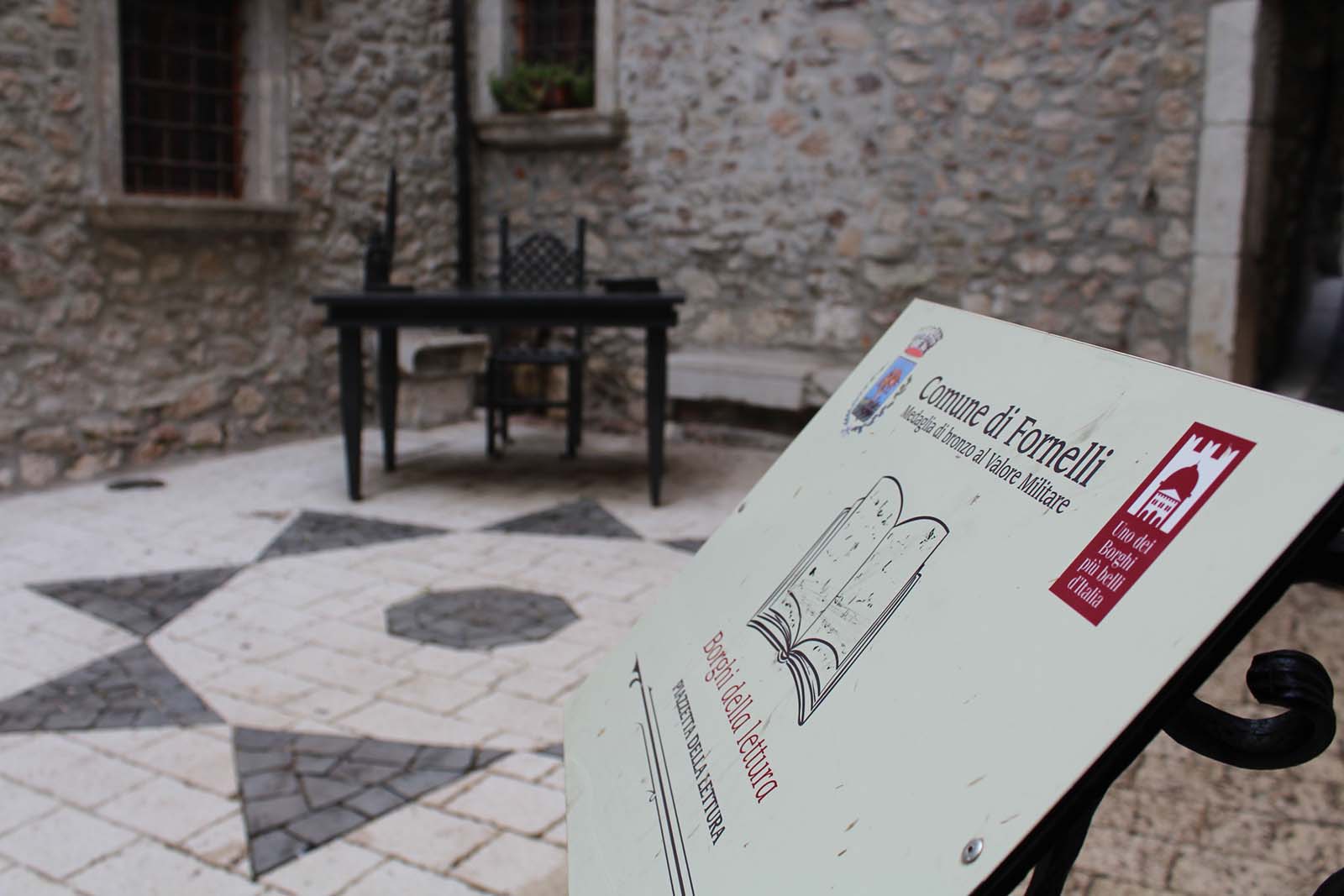 Al momento stai visualizzando Visitare il Borgo di Fornelli in Molise
