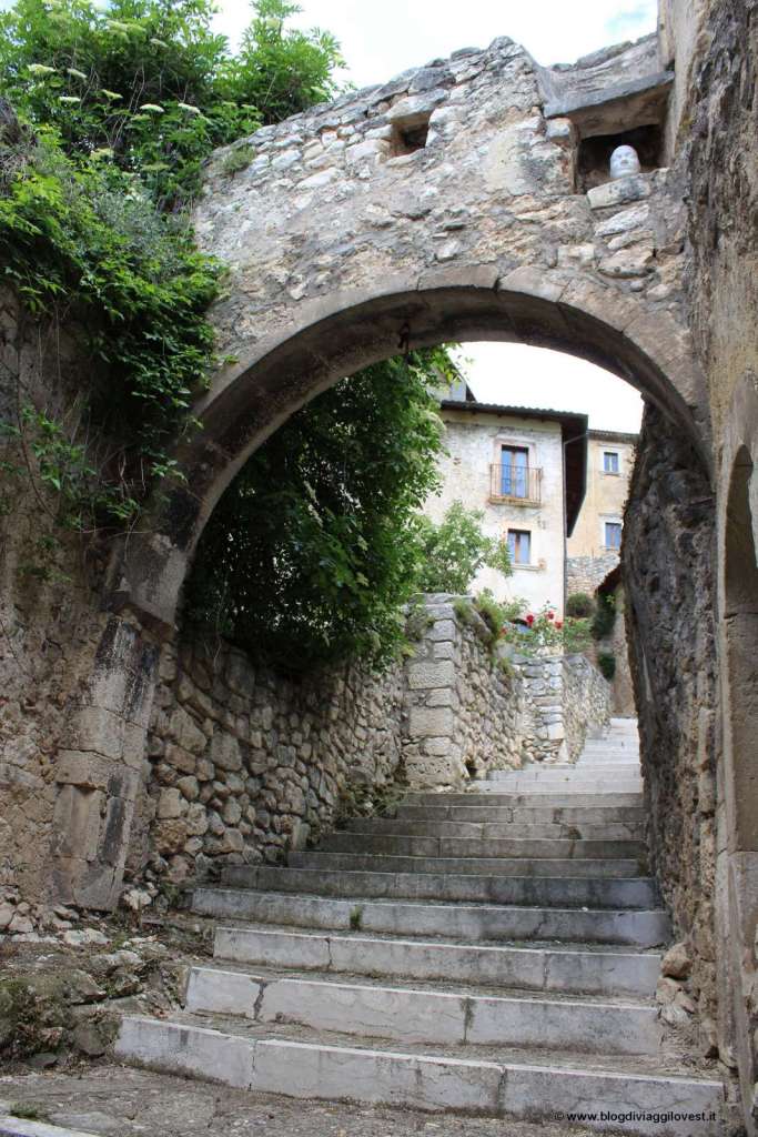 Navelli borgo più bello d'Abruzzo - Blog di viaggi