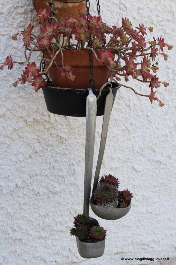 arredo urbano di Greccio - Blog di viaggi