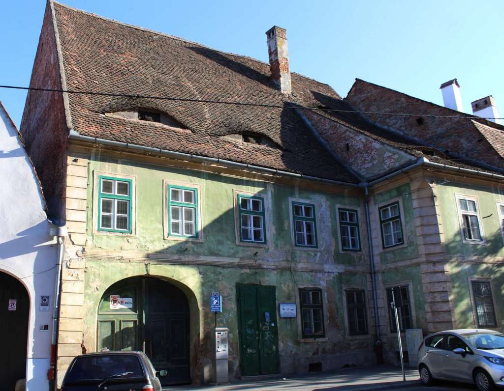 gli occhi di Sibiu in Romania - Blog di viaggi