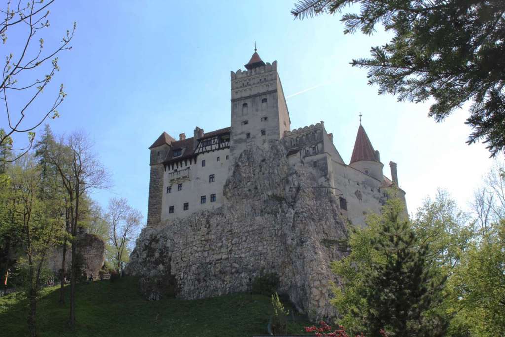 Il castello di Bran in Transilvania - Blog di viaggi