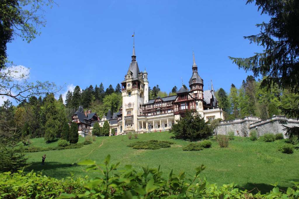 Viaggio on the road in Transilvania - Blog di viaggi