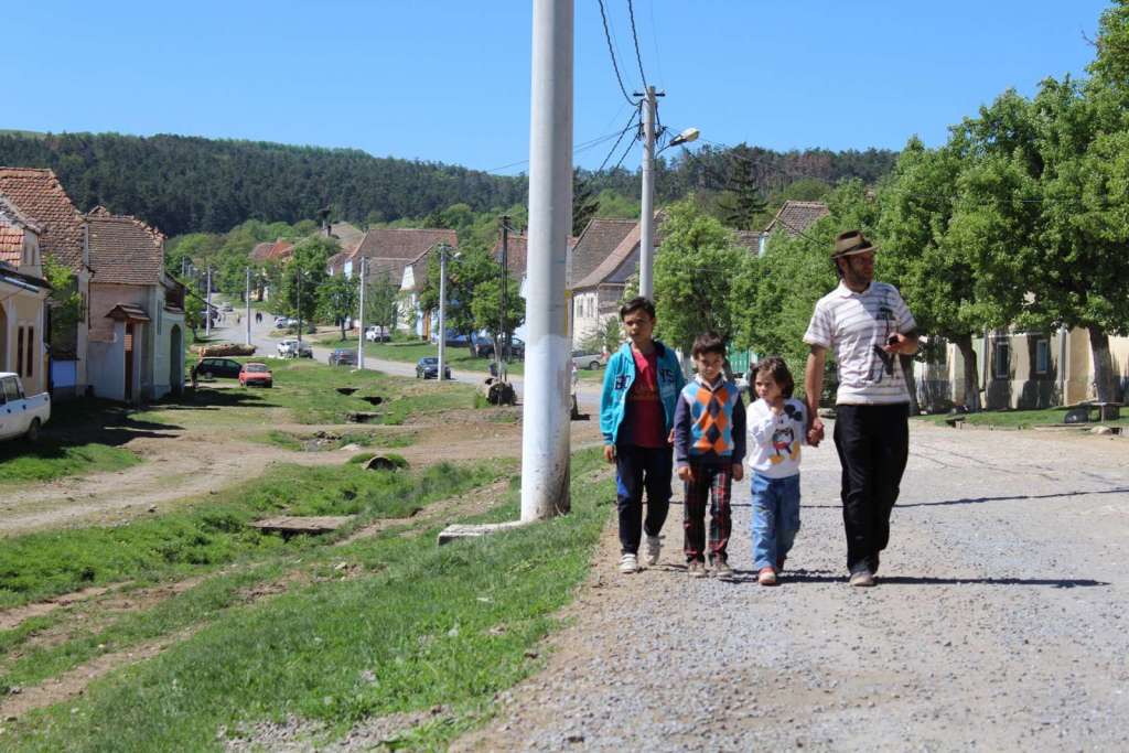 Il villaggio rurale di Viscri in Romania - Blog di viaggi