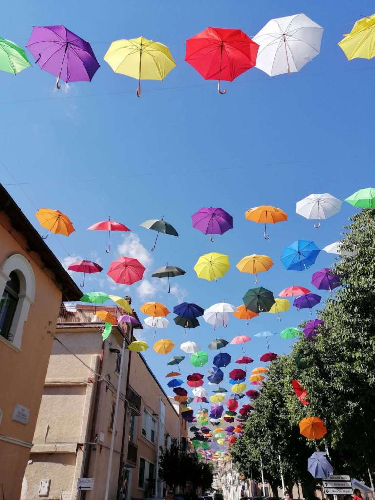 Visitare il borgo Universo di Aielli - blog di viaggi