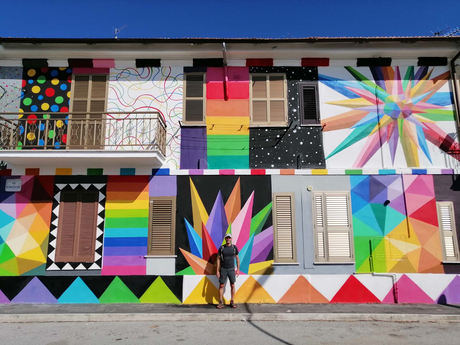 Al momento stai visualizzando 5 Borghi colorati da visitare in Italia