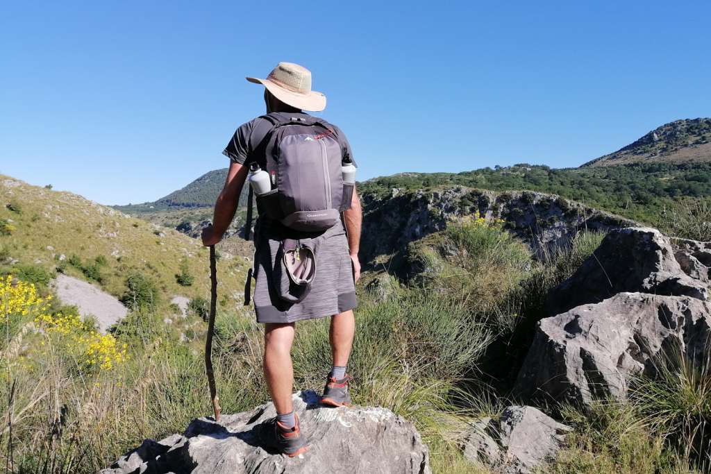 Fabio Sansone viaggia zaino in spalla in maniera sostenibile - blog di viaggi