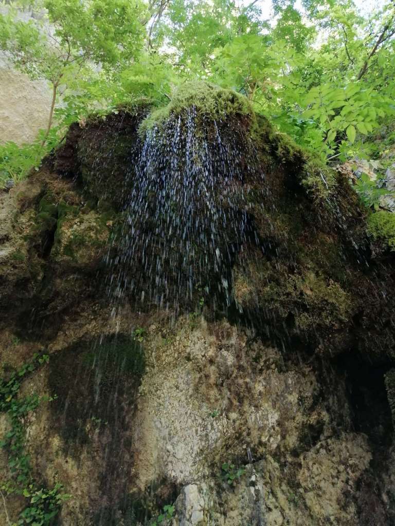 Trekking dalle gole di celano alla fonte degli innamorati - Blog di viaggi