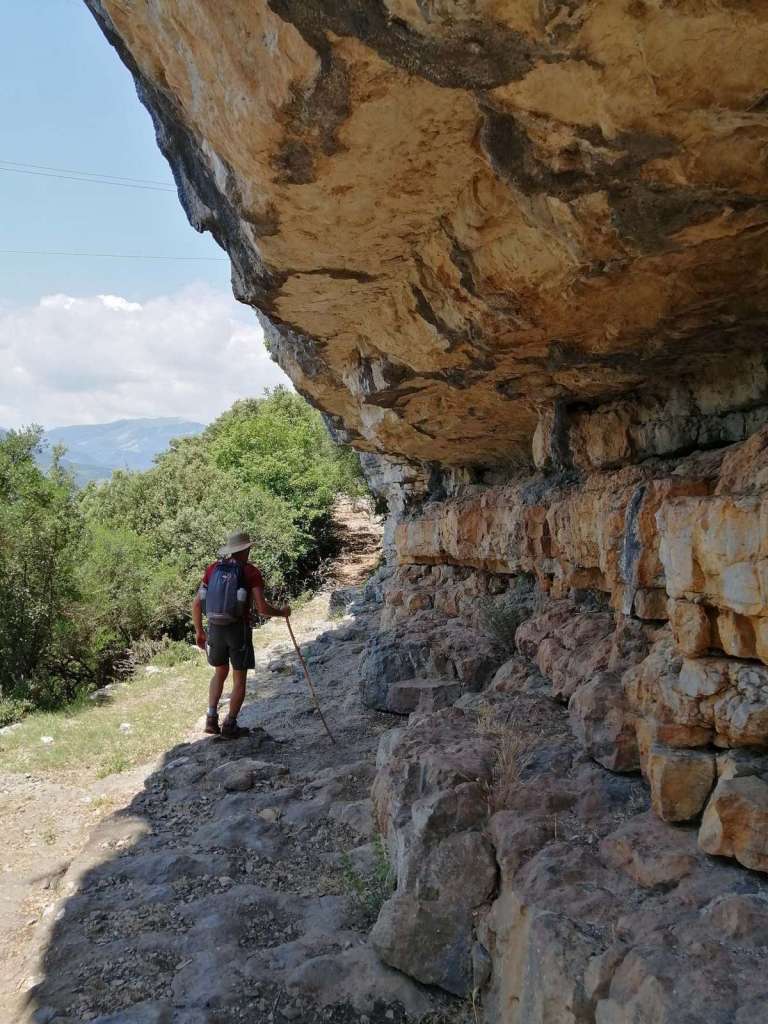 Escursione di trekking da Morigerati a Caselle in Pittari - Blog di viaggi