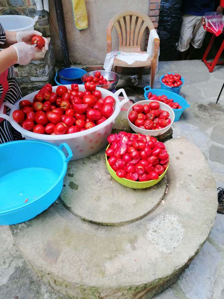 Tradizioni cilentane nel borgo di Massicelle - Blog di viaggi