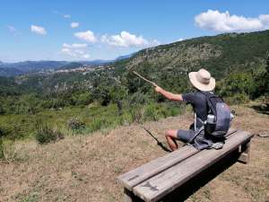 Scopri di più sull'articolo I sentieri di trekking nel Cilento