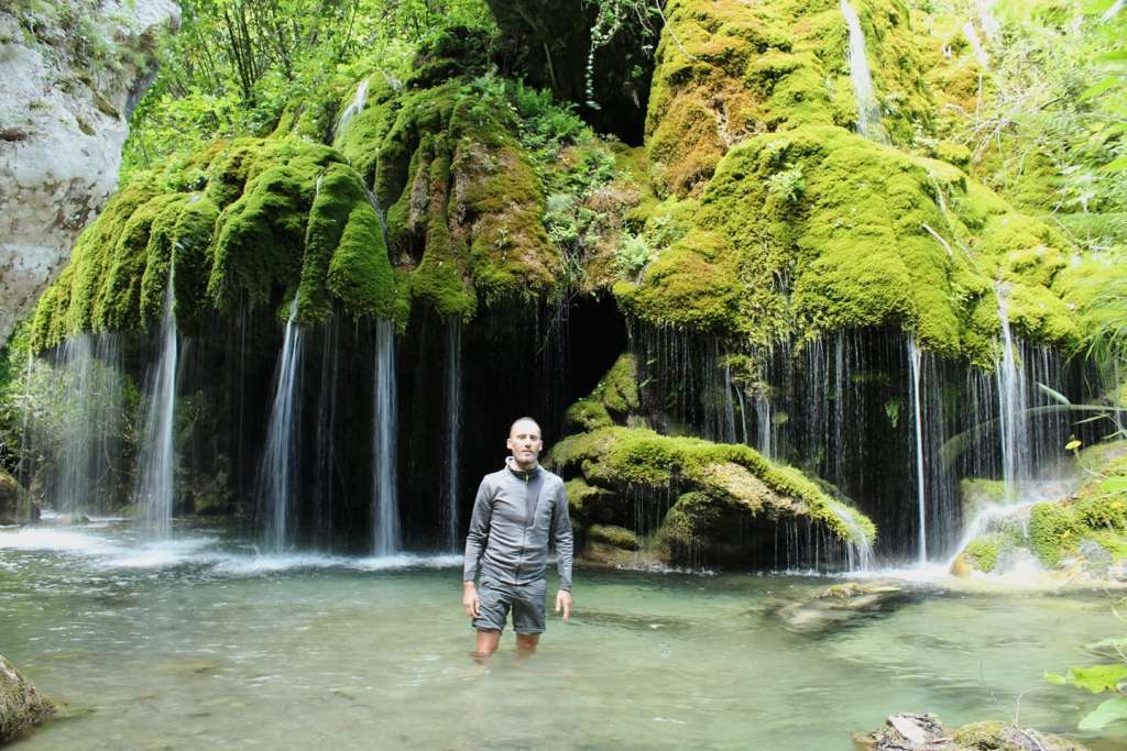Escursione alla Cascate dai Capelli di Venere - Blog di viaggi
