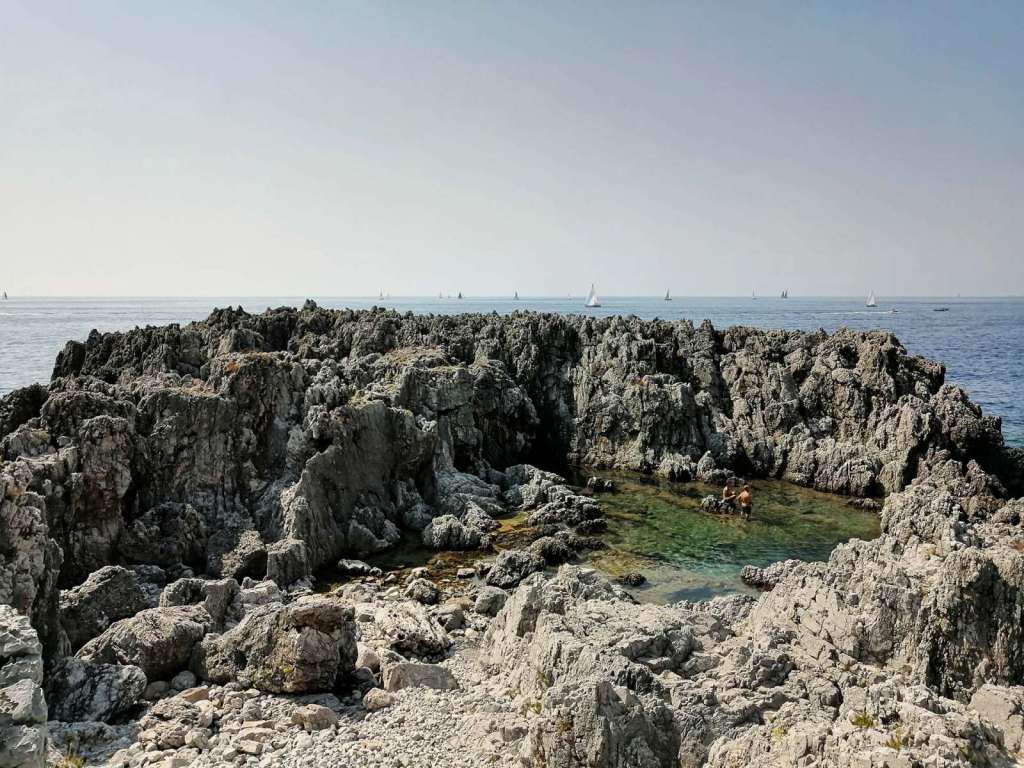 Piscine naturali nel Cilento - Blog di viaggi