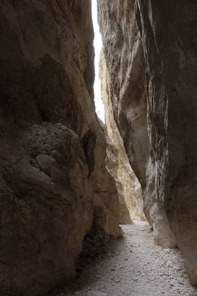 Passeggiando nelle gole di Fara San Martino - Blog di viaggi