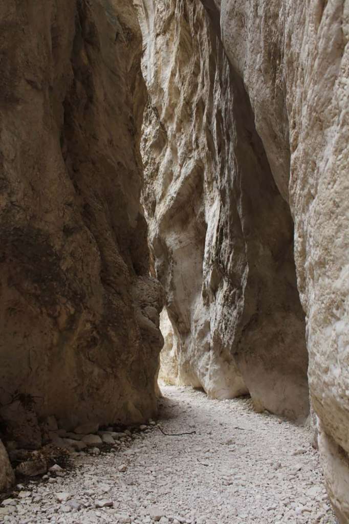 Attraversare le Gole di Fara San Martino - Blog di viaggi
