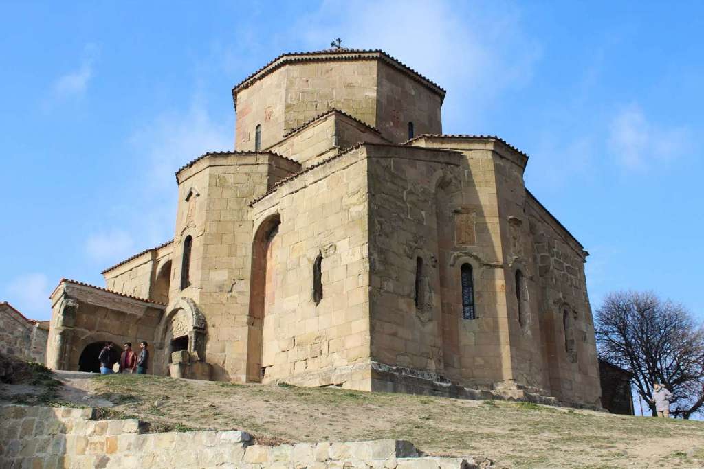 Visitare il monastero di Jvari in Georgia - blog di viaggi
