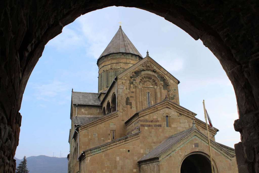 Scoprire le chiese ed i monasteri della Georgia - blog di viaggi